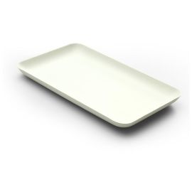 Sier Einwegteller Bagastro 12 cm x 1.5 cm x 20 cm, 40 Stück - FRI-GX47-004EW0