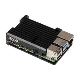 jOY-iT Gehäuse Armor Case Block für Raspberry Pi 4B - FRI-GX47-001B7A