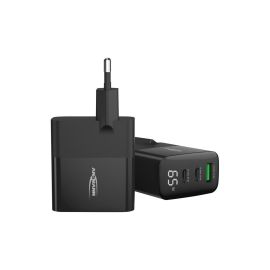 Ansmann USB-Wandladegerät Home Charger HC365PD 3A, 65W, 3x USB - FRI-GX47-0027FR