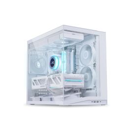 Lian Li PC-Gehäuse O11 Dynamic Mini V2 Flow Weiss - FRI-GX47-003EQ0