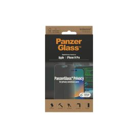 Panzerglass Displayschutz Classic Fit Privacy iPhone 14 Pro - FRI-GX47-000D20