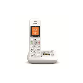 Gigaset Schnurlostelefon E390A weiss - FRI-GX47-003PKT