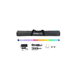 Nanlite Dauerlicht PavoTube II 30X 1Kit - FRI-GX47-005B44