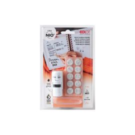 Colop Nio Stempelset Little Nio Set Bullet Journal, 10-teilig - FRI-GX47-001NGJ