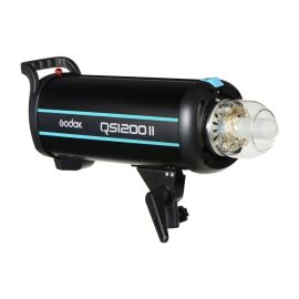 Godox Blitzgerät QS1200II (Bowens) - FRI-GX47-0043GS