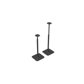 Flexson Bodenständer Era 100 Schwarz - FRI-GX47-005TSW