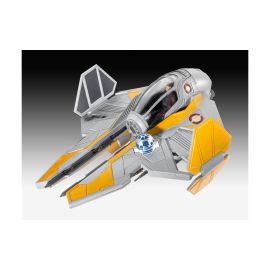 Revell Starter Kit Anakin's Starfighter 1:58 - FRI-GX47-006GJX