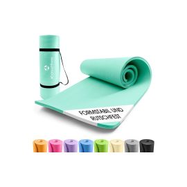World Fitness Fitnessmatte Yogini 183x61x1 - FRI-GX47-004PFP