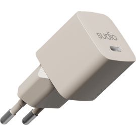 SUDIO USB-C GaN Wall Charger 25W (310602) - FRI-HN64-000HXM