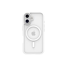 dbramante1928 Back Cover Grenen iPhone 16 Weiss - FRI-GX47-000JR5