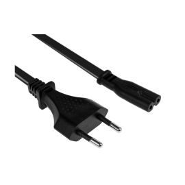 FURBER.power Netzkabel C7-T26 5 m Schwarz - FRI-GX47-000S31