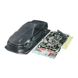 Tamiya Karosserie Nismo R-34 GT-R Z-Tune unlackiert, 1:10 - FRI-GX47-00676H