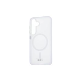 onit Back Cover Armorix Galaxy S25 Weiss matt - FRI-GX47-001F5S
