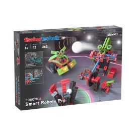 Fischertechnik Roboter Smart Robots Pro - FRI-GX47-005867
