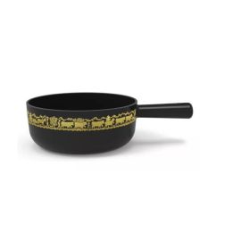 Stöckli Caquelon Classic 16 ALP Gold/Schwarz - FRI-GX47-007NB2