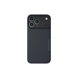 Nudient Back Cover Thin MagSafe iPhone 17 Pro Max Midwinter Blue - FRI-GX47-0011Y1