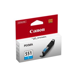 Canon Tinte CLI-551C Cyan - FRI-GX47-006FSD