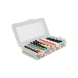 Delock Schrumpfschlauch 196-teilig Sortimentsbox, Mehrfarbig - FRI-GX47-0000SN