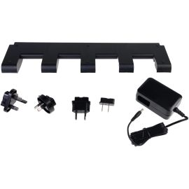 HP Lademodul Poly zu Savi 8210/8220 inkl. Netzteil, 5 Stück - FRI-GX47-006F7B