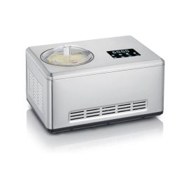 Severin Eismaschine EZ 7405 2 l, Silber - FRI-GX47-005ARM