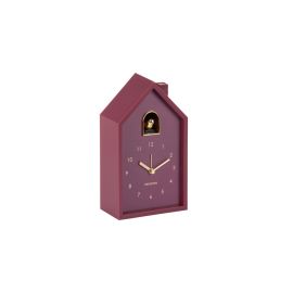 KARLSSON Wecker Modern Cuckoo Oro Dark Mauve - FRI-GX47-001VQV