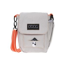 Doog Shoulder Bag Grau - FRI-GX47-0060C4