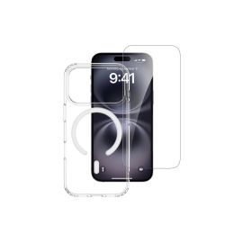 4smarts 360° Premium Protection Set iPhone 17 Pro - FRI-GX47-0012EW