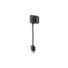 Smallrig Ultra Slim 4K-Adapterkabel HDMI - HDMI, 0.08 m - FRI-GX47-001N8E