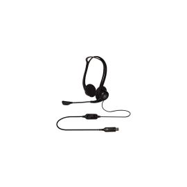 Logitech Headset Stereo PC 960 OEM schwarz - FRI-GX47-005ZYN