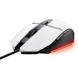 Trust Gaming-Maus GXT109 Felox Weiss - FRI-GX47-0042E3