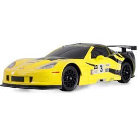 Amewi Drift Corvette C6.R 1:18 RTR Gelb - FRI-GX47-0047HK