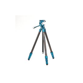 Benro SuperSlim Carbon Video Stativ Kit - FRI-GX47-005JJ0