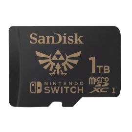 SANDISK microSDXC-Karte Nintendo Switch U3 1000 GB - FRI-GX47-002TQQ