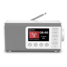 Hama Digitalradio DR1001 Weiss - FRI-GX47-0033YR