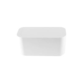 STEFFEN Kabelbox 5xT13 mit Schalter, Weiss - FRI-GX47-0006TC