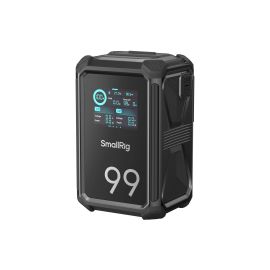Smallrig Videokamera-Akku X-Touch Smart Triple-Proof V-Mount X99 - FRI-GX47-003EMA