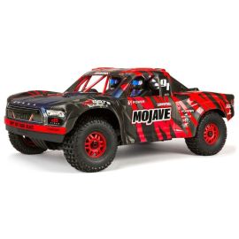 Arrma Trophy Truck Mojave 6S V2 4WD BLX Rot, ARTR, 1:7 - FRI-GX47-006P7C