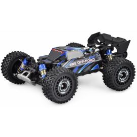 Amewi Buggy Hyper GO Brushless 4WD, Blau, 1:16, RTR - FRI-GX47-0021C1