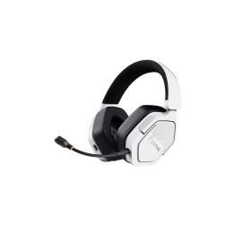 Trust Headset GXT493PS Carus Weiss, Over-Ear - FRI-GX47-007D46