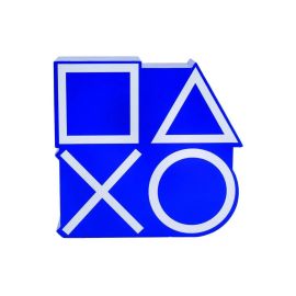 Paladone Dekoleuchte Playstation Icons 2D - FRI-GX47-003912