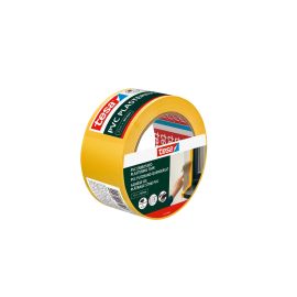 tesa PVC Putzband Quergerillt, 33 m x 50 mm - FRI-GX47-002HEB