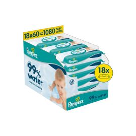 Pampers Feuchttücher 99% Water - FRI-GX47-000ZKE
