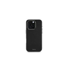 Hama Back Cover Premium iPhone 16 Pro Schwarz - FRI-GX47-00149W