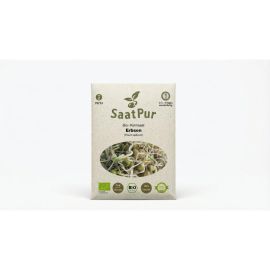 Bio-Keimsaat Microgreens Erbsen - FRI-GX47-0061KD