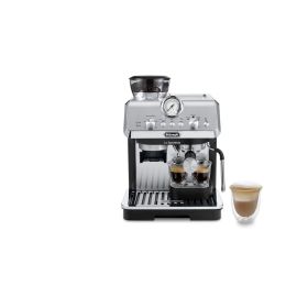 De'Longhi Siebträgermaschine EC9155.MB La Specialista Arte Silber - FRI-GX47-00108D