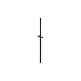 K&M Distanzrohr 21337 M20 Schwarz - FRI-GX47-0058FJ