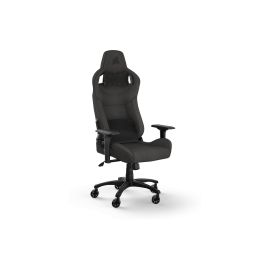 Corsair Gaming-Stuhl T3 Rush (2023) Schwarz - FRI-GX47-0062K8