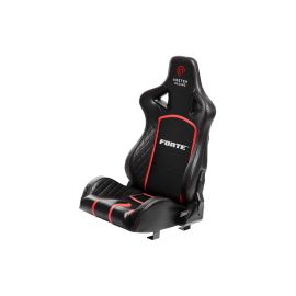 Asetek Racing Forte Kunstleder, Stahlrahmen - FRI-GX47-006X71