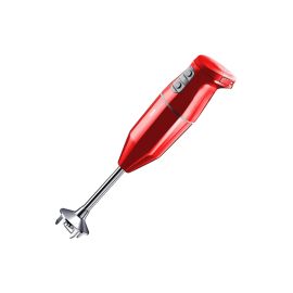 Bamix Stabmixer Cordless Rot - FRI-GX47-002QV4