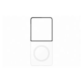 Samsung Flip 8 Clear Magnet Transparent - FRI-GX47-0072PR